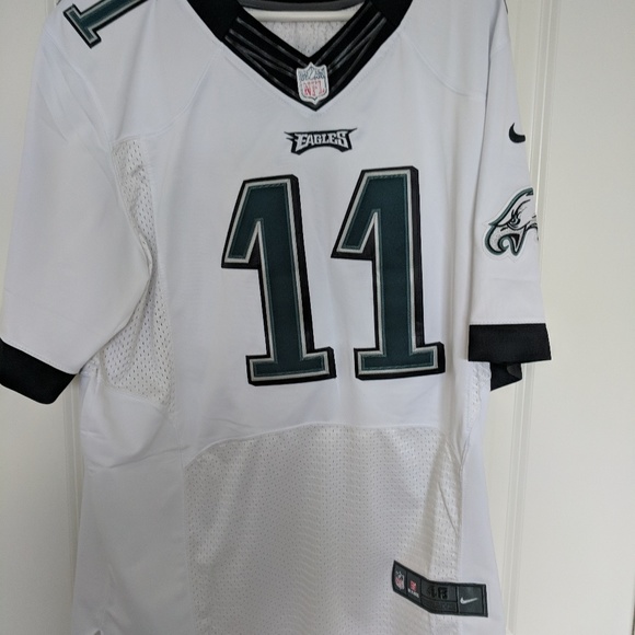 white wentz jersey